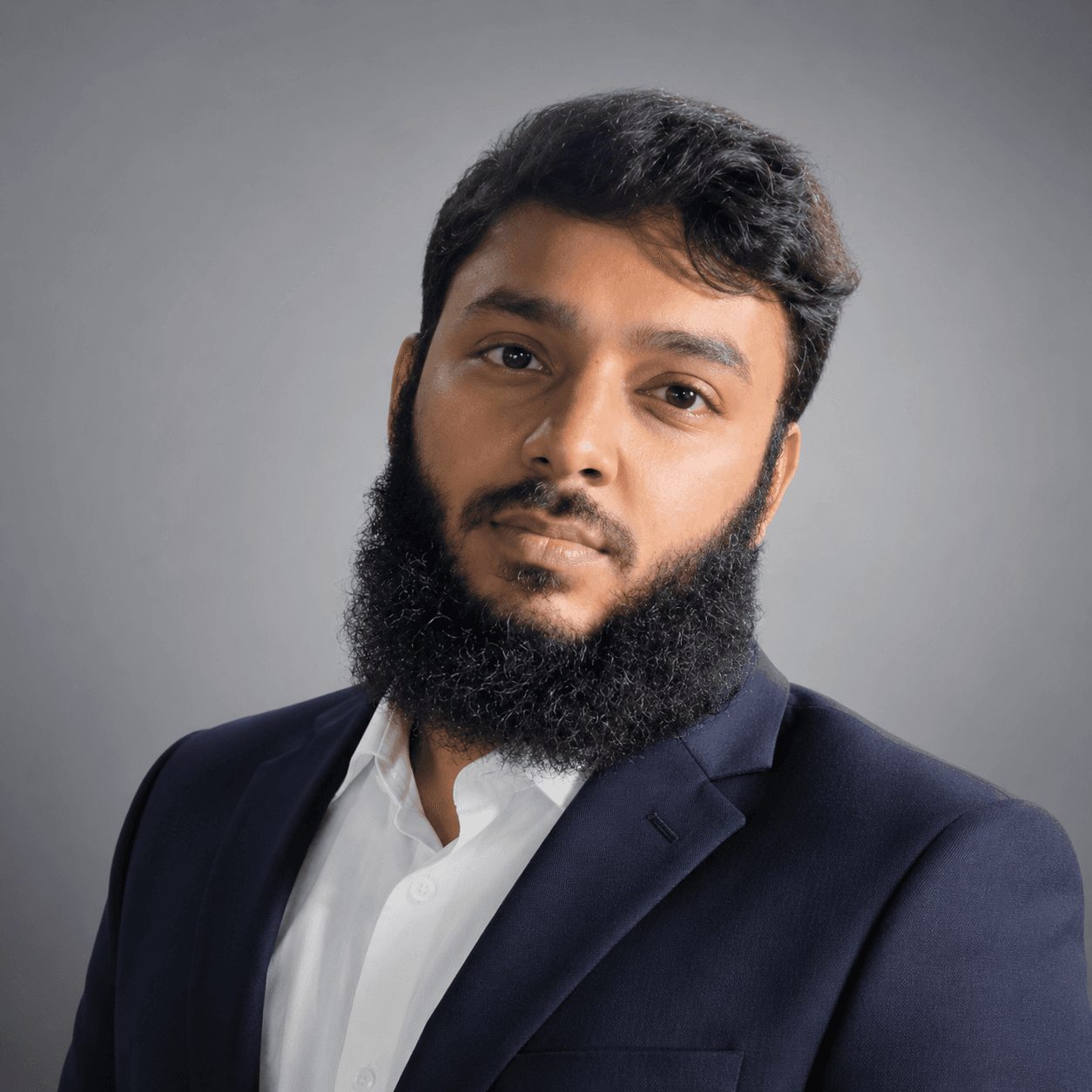Aabshar Khan, Founder and CEO of ValenceTech